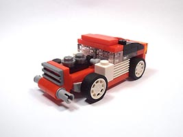 Набор LEGO Хот-род