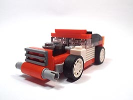 Набор LEGO Хот-род