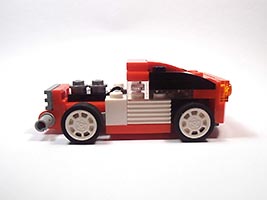 Набор LEGO Хот-род