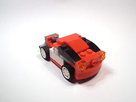 Набор LEGO Хот-род