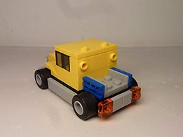 Набор LEGO Старый грузовик пикап