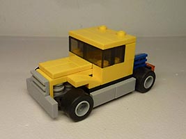 Набор LEGO Старый грузовик пикап