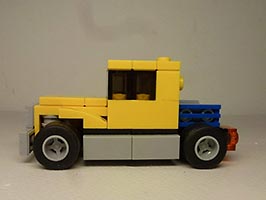 Набор LEGO Старый грузовик пикап