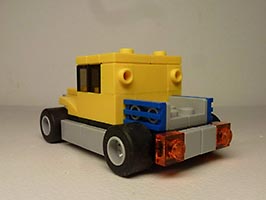 Набор LEGO Старый грузовик пикап