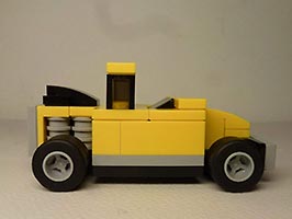 Набор LEGO Хот-род