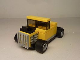 Набор LEGO Хот-род