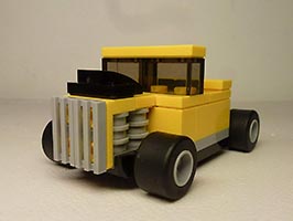 Набор LEGO Хот-род