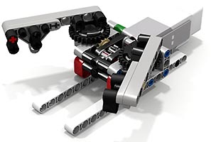 Набор LEGO MOC-6946 EV3 Grab-and-Lift by Ogaworks