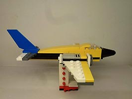 Набор LEGO 31060 English Electric Canberra