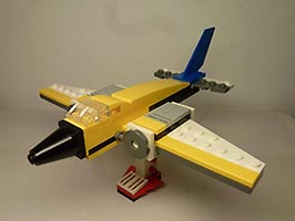 Набор LEGO 31060 English Electric Canberra