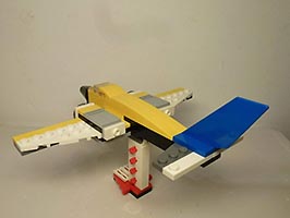 Набор LEGO 31060 English Electric Canberra