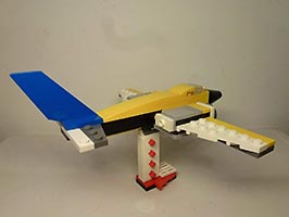 Набор LEGO 31060 English Electric Canberra