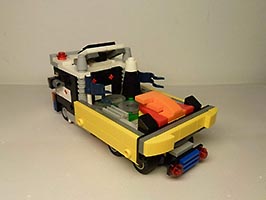 Набор LEGO 31060 Cargo Truck