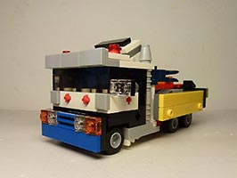 Набор LEGO 31060 Cargo Truck