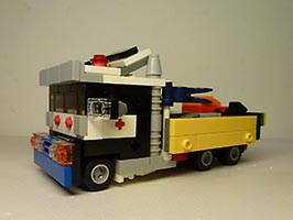 Набор LEGO 31060 Cargo Truck