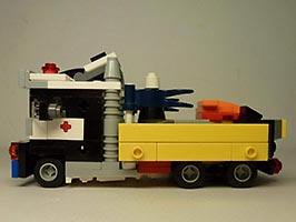Набор LEGO 31060 Cargo Truck