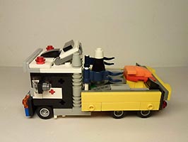 Набор LEGO 31060 Cargo Truck