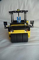 Набор LEGO Tandem road roller