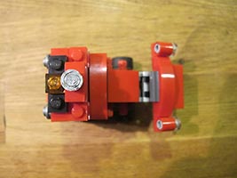 Набор LEGO MOC-6991 Truckster Trev