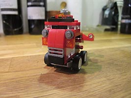 Набор LEGO Truckster Trev