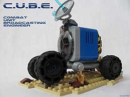 Набор LEGO C.U.B.E.