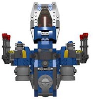Набор LEGO Dragonfly Space Superiority Fighter