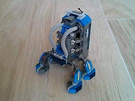 Набор LEGO The Elder