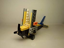 Набор LEGO 31060 Carrier Aircraft with Folding Wings