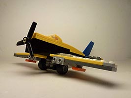 Набор LEGO 31060 Carrier Aircraft with Folding Wings