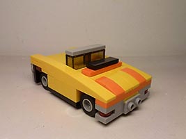 Набор LEGO Кабриолет Кадиллак