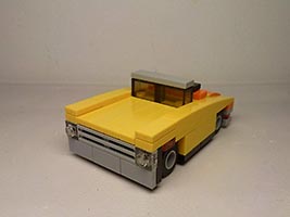 Набор LEGO Кабриолет Кадиллак