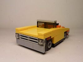 Набор LEGO Кабриолет Кадиллак