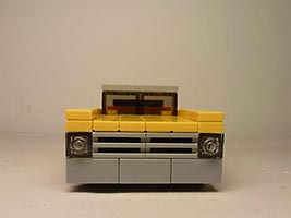 Набор LEGO Кабриолет Кадиллак
