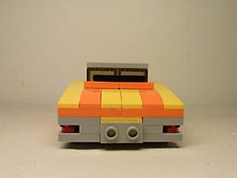 Набор LEGO Кабриолет Кадиллак