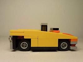 Набор LEGO Кабриолет Кадиллак