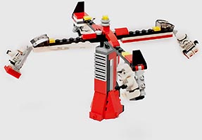 Набор LEGO Карусель