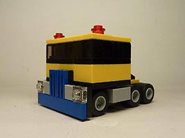 Набор LEGO 31060 Flat Nose Big Rig