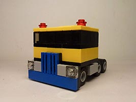 Набор LEGO 31060 Flat Nose Big Rig