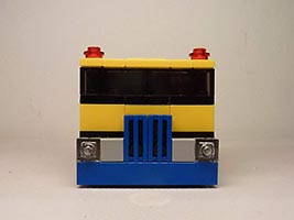 Набор LEGO 31060 Flat Nose Big Rig