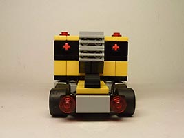 Набор LEGO 31060 Flat Nose Big Rig