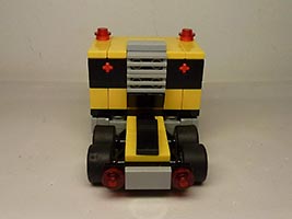 Набор LEGO 31060 Flat Nose Big Rig
