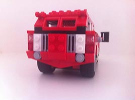 Набор LEGO Внедорожник
