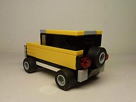 Набор LEGO Джип 'Рэнглер'