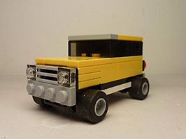 Набор LEGO Джип 'Рэнглер'