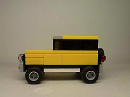 Набор LEGO Джип 'Рэнглер'