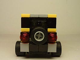 Набор LEGO Джип 'Рэнглер'