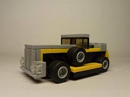 Набор LEGO Роскошный автомобиль из 1930-х