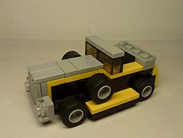 Набор LEGO Роскошный автомобиль из 1930-х