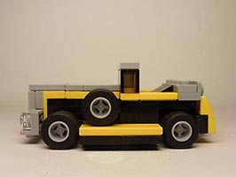 Набор LEGO Роскошный автомобиль из 1930-х