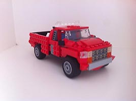 Набор LEGO Форд F-350